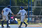 Baseball vs MIT  Wheaton College Baseball vs MIT during Semi final game of the NEWMAC Championship hosted by Wheaton. - (Photo by Keith Nordstrom) : Wheaton, baseball, NEWMAC